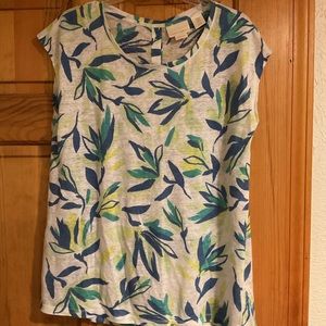 Cynthia Rowley sleeveless top